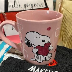 Snoopy Valentine Mug